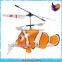 new kids toys for 2014 rc flying fish with bubbles rc helicopter HY-868