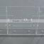 acrylic table top advertising brochure holder