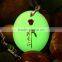 Ladies Fashion Sweet-scented Necklace Glow In The Dark Stone Pendant Jewelry