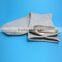 Silver fiber tens ems garments unit socks conductive electrode for foot massager