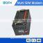 High performance 2100MHz EVDO modem pool bulk sms modem with 8 ports