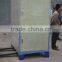 hf board jointing machine with double woekbench