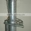 adjustable steel scaffold galvanized formwork shoring prop