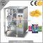 Potato Chips Packing Machine French Fries Packaging Machine