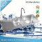 Mideum	economical one bowl kitchen sink in Ningbo
