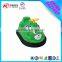 top sale animal battery control colorful bumper car