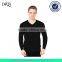 2015 men's fashion v-neck tight pullover sweater