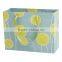 Handle low cost white kraft paper bag