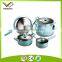 aluminum soup pot,food processor cooking pan soup pot ,pot soup