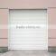 New Design aluminum rolling shutter patio doors