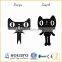  Company Customize Monster Cat Plush Toy/ Plush Toys Black Cat / Walking Plush Cat Toy