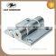 3 inch Solid stainless steel rivet head type machine door hinge