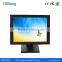 Plastic casing 17inch LCD POS touchscreen Monitor with VGA USB