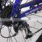 A380 electric mountain bike 2014 new design with 26*2.10 tire/tyre and light frame