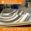 2B Finish 4'x8' aisi 304 Stainless Steel Sheet Price Per Ton