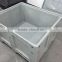 Hot sale hard pallet box/Clear storage container