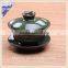 crackled glaze gaiwan in different color wholesale