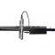 Under Vehicle Inspection Camera with video record with a with a 4-inch LCD screen and DVR