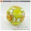 6inch pu material sport toys soft squeeze football toy for kids