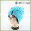 Custom promotional new fashion lady beanie skull cap
