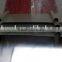 Radiant aluminum heat transfer plate