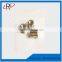 connector spare parts milling parts turning parts component precision bolt from china manufacturer