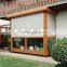 exterior aluminum shutters
