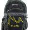High quality black color Middle School student backpack