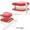 Tableware Easy Carrier 2 layer Meal Prep Reusable Container for Food
