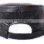 New Fashion Men's 100% Real Leather Hat / Officers cap / Flat Beret/ Golf Hats
