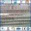 Mill finish aluminum honeycomb panel