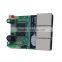 OEM mini 3 port 10/100mbps ethernet switch
