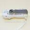 mini flashlight radio usb crank dynamo flashlight charger emergency flashlights