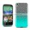 Buy direct from china Gradient TPU Back Cover Skin for HTC Desire 820 raindrop case with color changing factory price