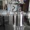 Movable gelatin melting tank 150L - with vacuum pump