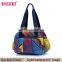 vivisecret Quilted Messenger Diaper Bag Quilted Diaper Bag Pink Lining
