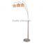 2017 hotel decorative unique 3 light floor lamps with linen shade good for inn decor high end