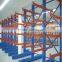 Building Materials Warehouse Steel Structural Cantilever Racks