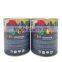 magnetic paint to creat a magnetic wall