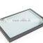 price bronze insulated glass with soft coating low-E
