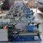 small bench lathe machine CQ0618*300 price with high quality from gold supplier Haishu