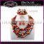 Nigerian Bridal Beads Jewelry Set AJS3894