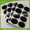 Round Mini Chalk Label Sticker Writable Blackboard Removable Vinyl Kitchen Decals Baby Room Waterproof Chalkboard Labels Set