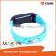 Bluetooth smart wristband smart bracelet bluetooth sport bracelet with sleep monitor calories monitor anti-lost