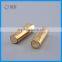 Popular lipstick tube manufacturers gold lipstick case
