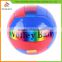 Best selling custom design inflated soft neoprene volleyball with many colors