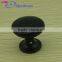 Popular classical black color zinc alloy mini drawer knobs
