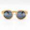 Nature Beech Wood Sunglasses Polarised
