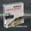 crystal acrylic car poster frame