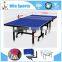 foldable tenis pingpong table space saver